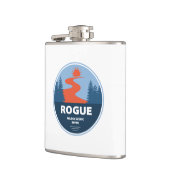 Rogue Wild en de Schilderachtig rivier Heupfles (Links)