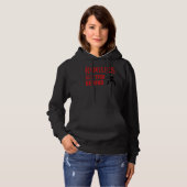 Rogues doet het van achter Daggers Rpg 1 Hoodie (Voorkant volledig)