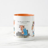 Rogue's galerij mok... mok (Midden)