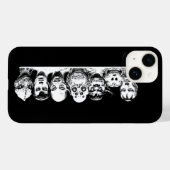 Rogue's Gallery iPhone 6 Hoesje (Achterkant (horizontaal))