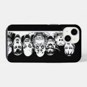 Rogue's Gallery iPhone 6 Hoesje iPhone 14 Hoesje (Achterkant horizontaal)