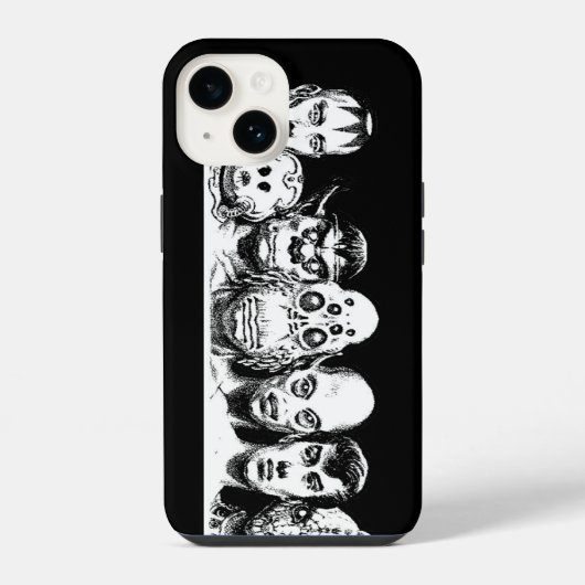 Rogue's Gallery iPhone 6 Hoesje iPhone 14 Hoesje (Achterkant)