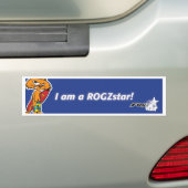 Rogzstar Bumperstickers (Op auto)
