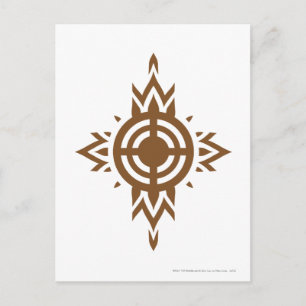 Rohan Crest Briefkaart