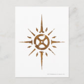 Rohan Crest Briefkaart (Voorkant)