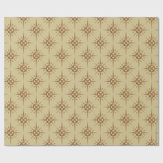 Rohan Crest Cadeaupapier (Vlak)