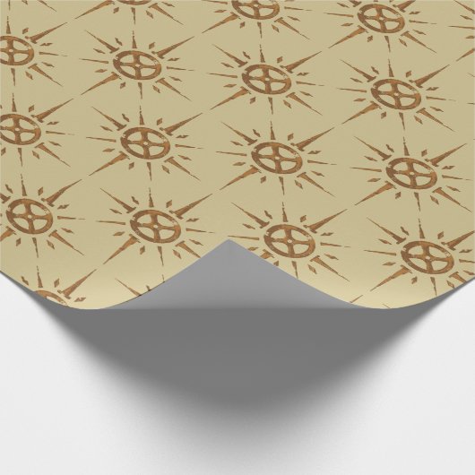 Rohan Crest Cadeaupapier (Hoek)