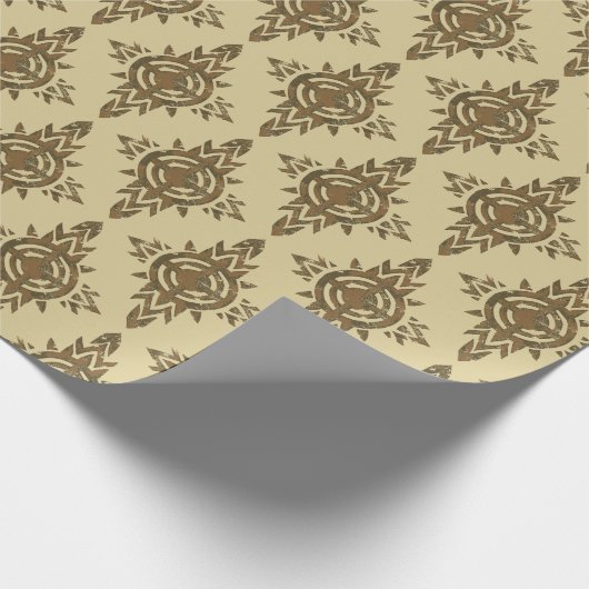 Rohan Crest Cadeaupapier (Hoek)