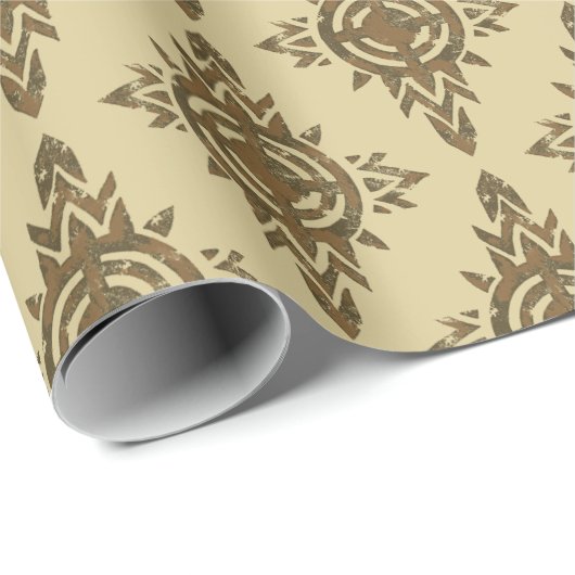 Rohan Crest Cadeaupapier (Rol Hoek)