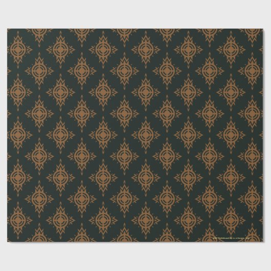 Rohan Crest Cadeaupapier (Vlak)