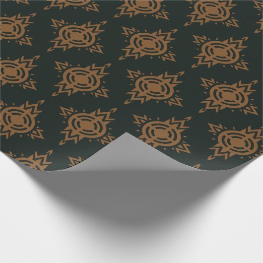 Rohan Crest Cadeaupapier (Hoek)