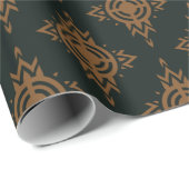 Rohan Crest Cadeaupapier (Rol Hoek)