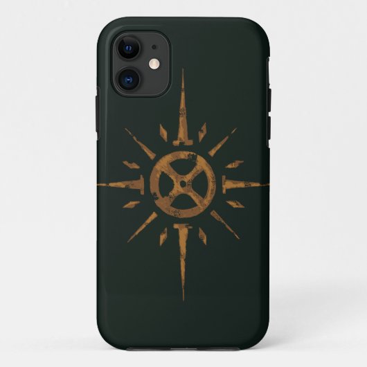 Rohan Crest Case-Mate iPhone Case (Achterkant)