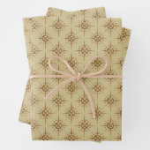 Rohan Crest Inpakpapier Vel (In situ)