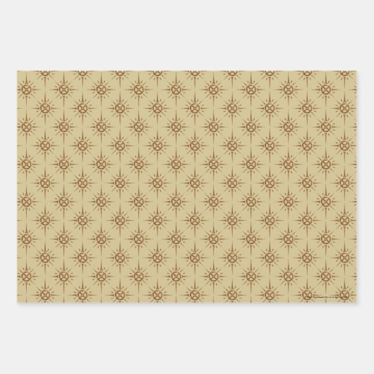 Rohan Crest Inpakpapier Vel (Voorkant)