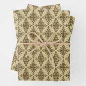 Rohan Crest Inpakpapier Vel (In situ)