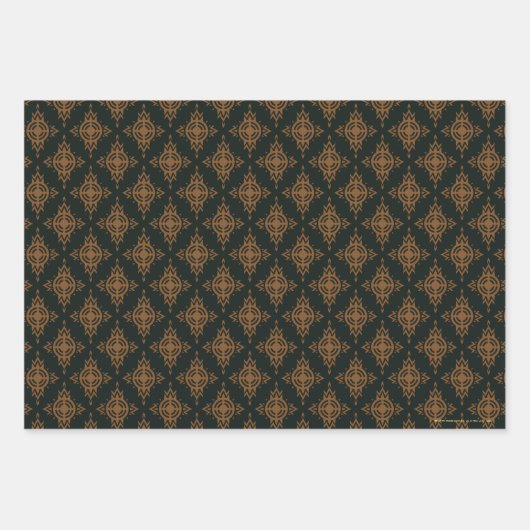 Rohan Crest Inpakpapier Vel (Voorkant 3)