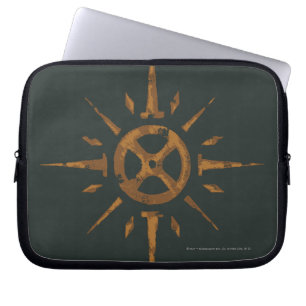Rohan Crest Laptop Sleeve