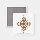 Rohan Crest Magneet (Voorkant / Achterkant)