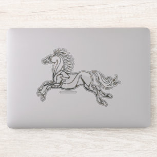 Rohan Horse Symbol Sticker