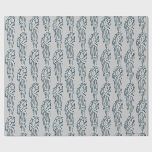 Rohan Kings Hall Banner Cadeaupapier (Vlak)