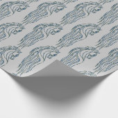 Rohan Kings Hall Banner Cadeaupapier (Hoek)