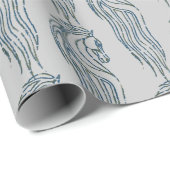 Rohan Kings Hall Banner Cadeaupapier (Rol Hoek)