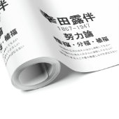 Rohan Koda Cadeaupapier (Rol Hoek)