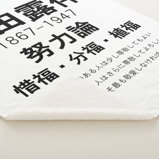 Rohan Koda Sherpa Deken (3/4)