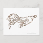 Rohan Symbol Briefkaart (Voorkant)