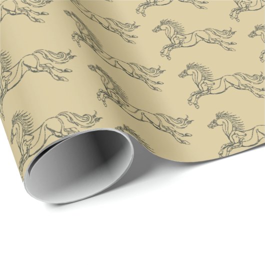 Rohan Symbol Cadeaupapier (Rol Hoek)