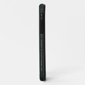 Rohan Symbol Case-Mate iPhone Case (Achterkant/links)