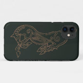 Rohan Symbol Case-Mate iPhone Case (Achterkant (horizontaal))