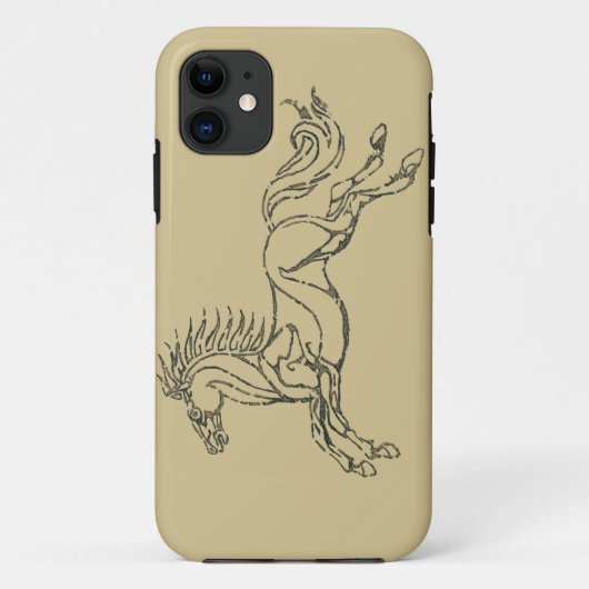Rohan Symbol Case-Mate iPhone Case (Achterkant)