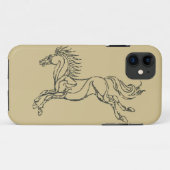 Rohan Symbol Case-Mate iPhone Case (Achterkant (horizontaal))
