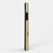 Rohan Symbol Case-Mate iPhone Case (Achterkant/rechts)