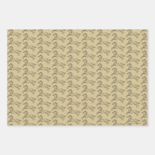 Rohan Symbol Inpakpapier Vel (Voorkant)