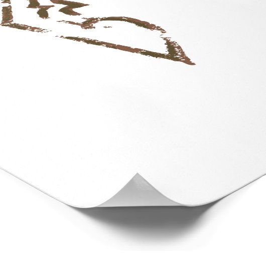 Rohan Symbol Poster (Hoek)