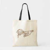 Rohan Symbol Tote Bag (Voorkant)