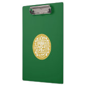 Rohingya Moslimvlag Klembord (Links)