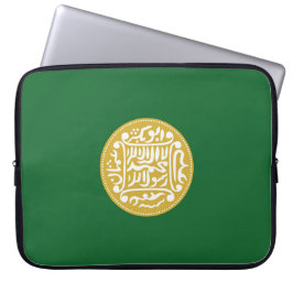 Rohingya Moslimvlag Laptop Sleeve
