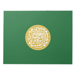 Rohingya Moslimvlag Notitieblok