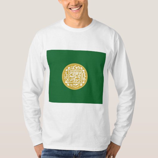 Rohingya Moslimvlag T-shirt (Voorkant)