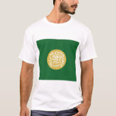 Rohingya Moslimvlag T-shirt (Voorkant)