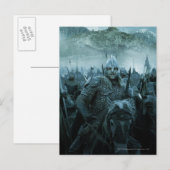 ROHIRRIM™ BRIEFKAART (Voorkant / Achterkant)