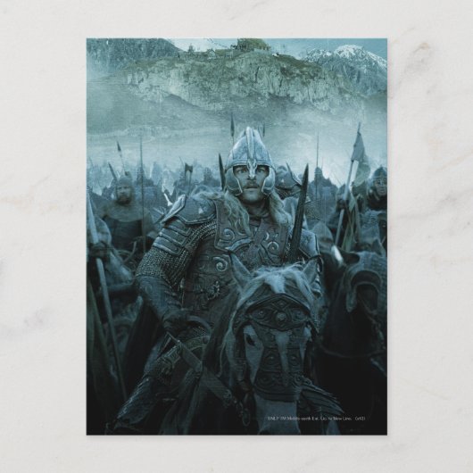 ROHIRRIM™ BRIEFKAART (Voorkant)