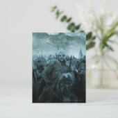 ROHIRRIM™ BRIEFKAART (Staand voorkant)
