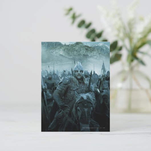 ROHIRRIM™ BRIEFKAART (Staand voorkant)