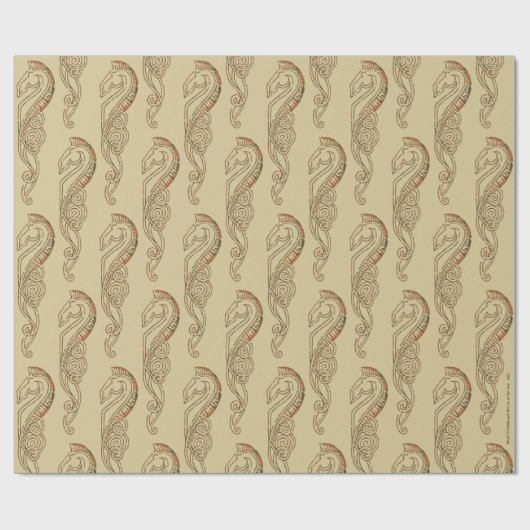 Rohirrim Flag Cadeaupapier (Vlak)