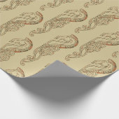 Rohirrim Flag Cadeaupapier (Hoek)